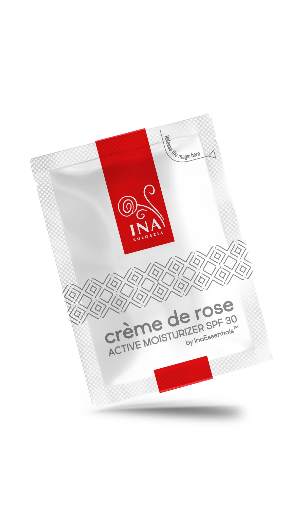 Crème de rose - active Moisturizer with SPF30 (sample) - Image 3