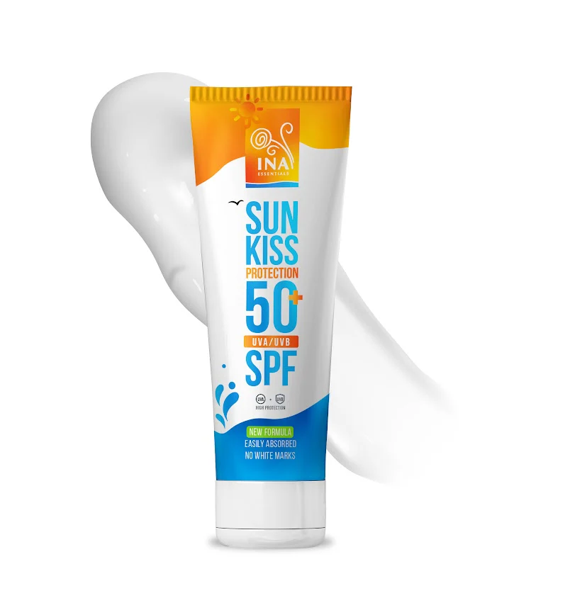 Natural Sunscreen for Face and Body SPF 50+ with Organic White Fir - Image 8