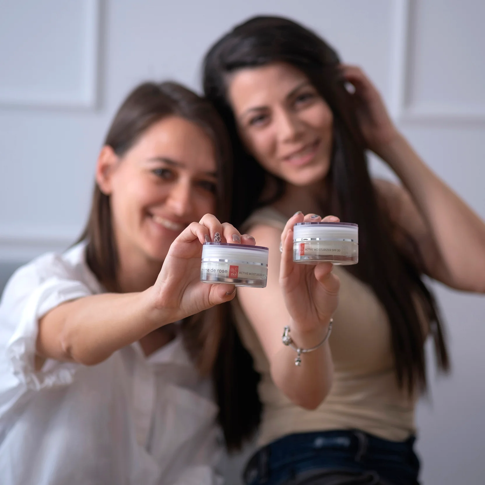 Crème de rose - active Moisturizer with SPF30 - highly enriched with Organic Rose Essential Oil - Image 6