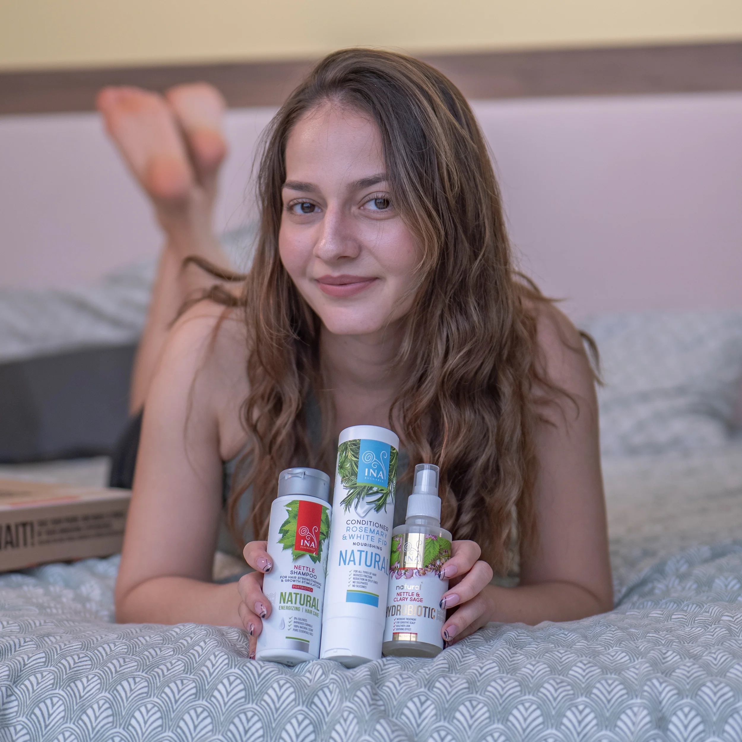 Hair Loss RoutINA™ for Her - lasting solution for Hair Loss - Image 4