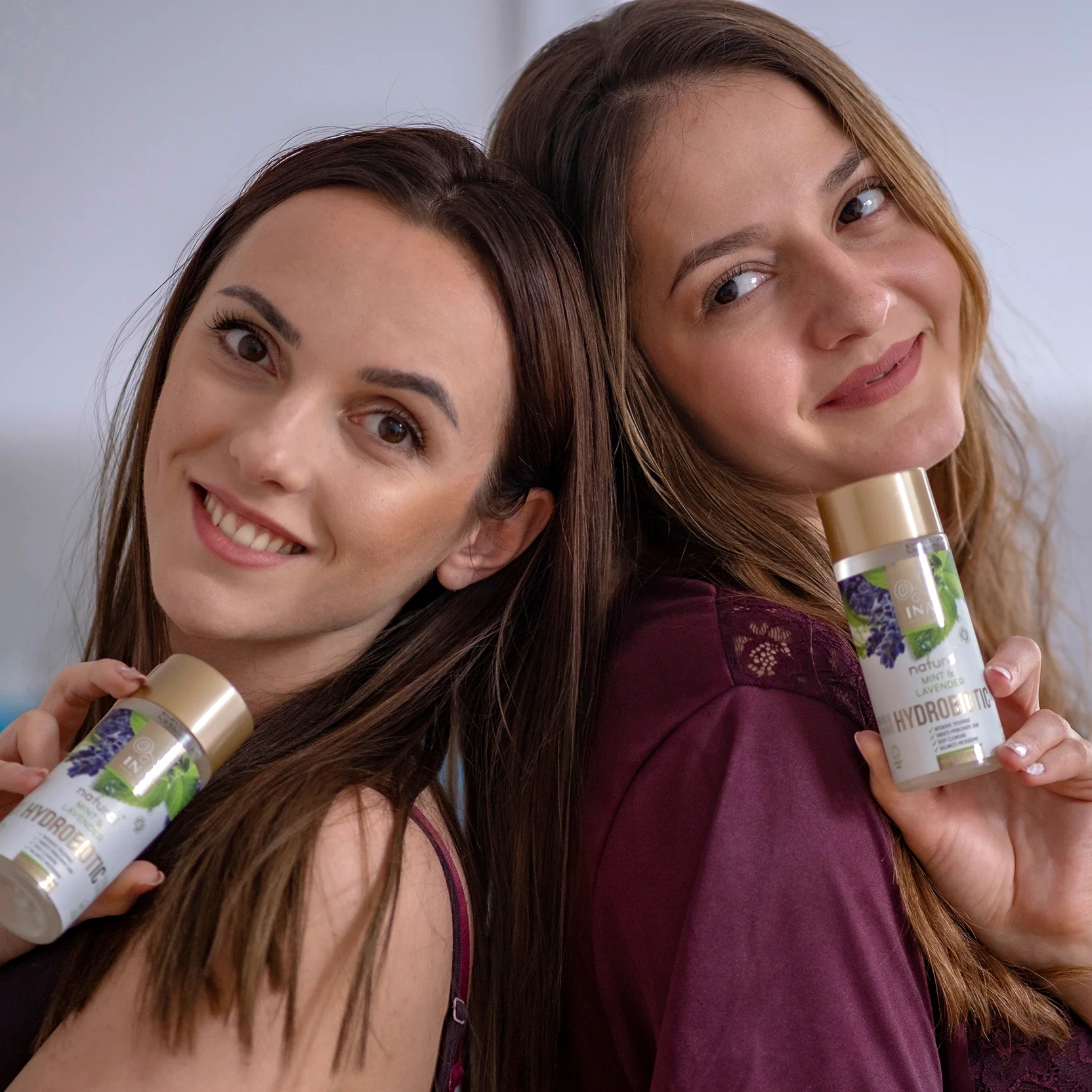 Hydrobiotic - Lavender & Mint - intensive care for Acne - Image 4