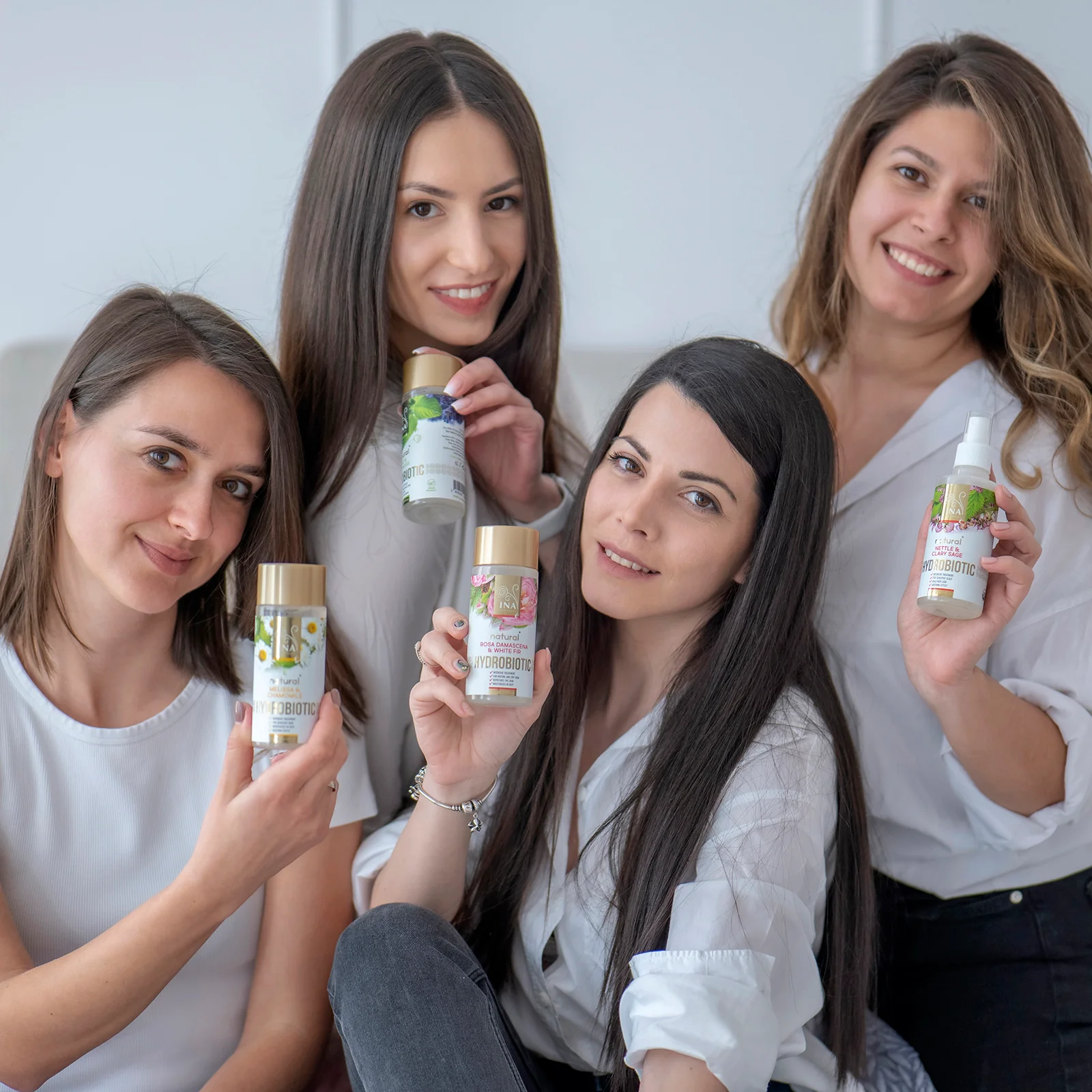 Hydrobiotic - Lavender & Mint - intensive care for Acne - Image 5