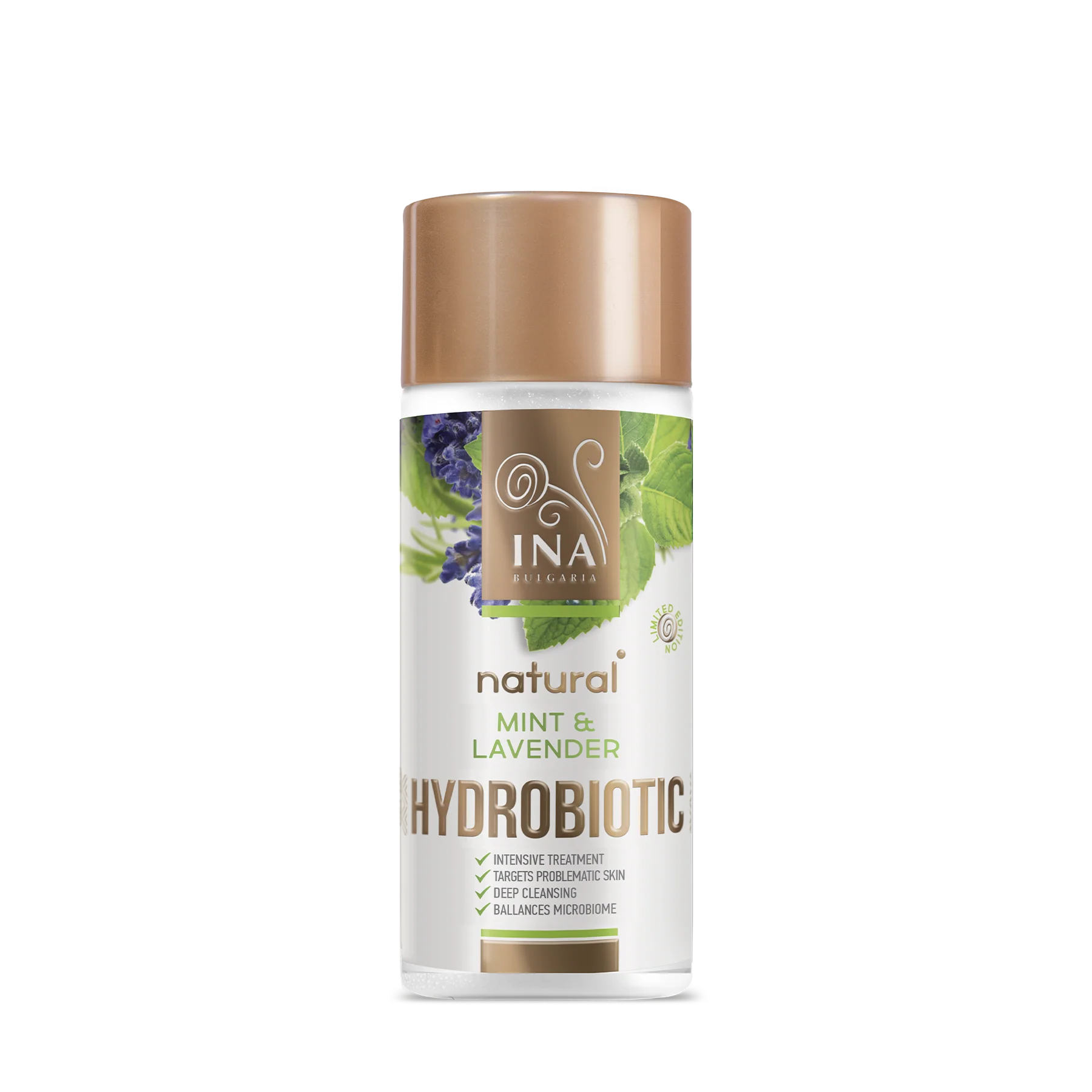 Hydrobiotic - Lavender & Mint - intensive care for Acne - Image 8
