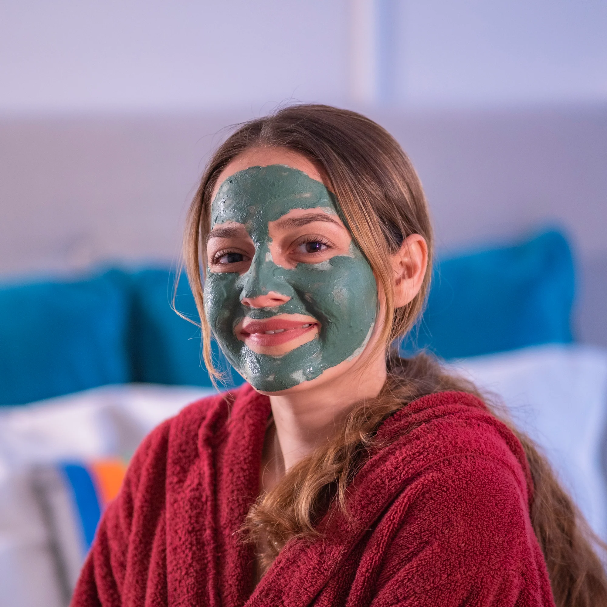 Face Mask - Melissa Maskina - intensive care for Dry and Exhausted skin - Image 4