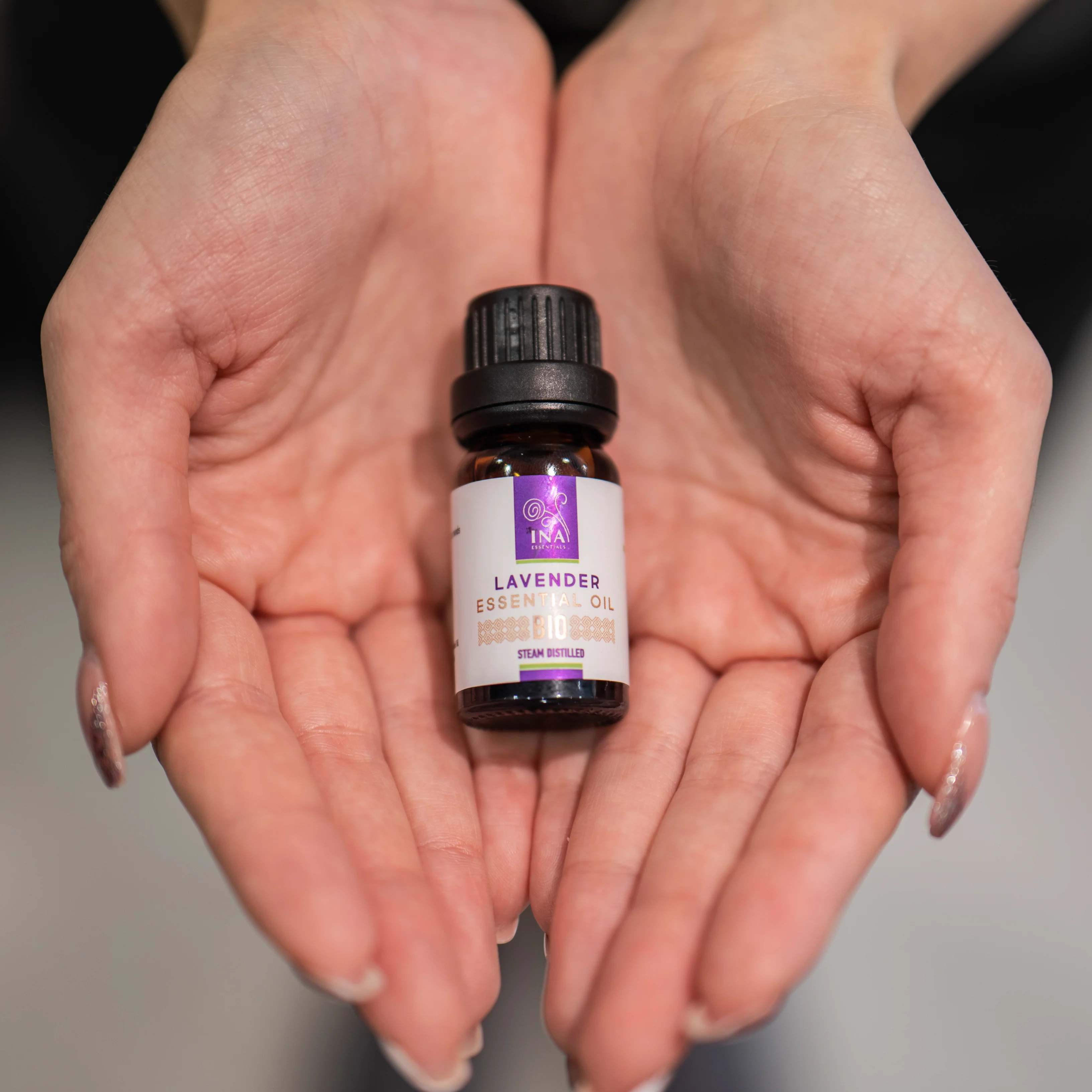 Organic Essential Lavender Oil - Image 3